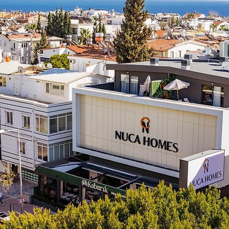Nuca Homes Antalya Bagian luar foto