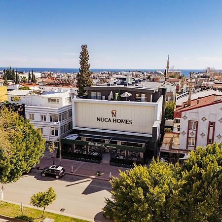 Nuca Homes Antalya Bagian luar foto