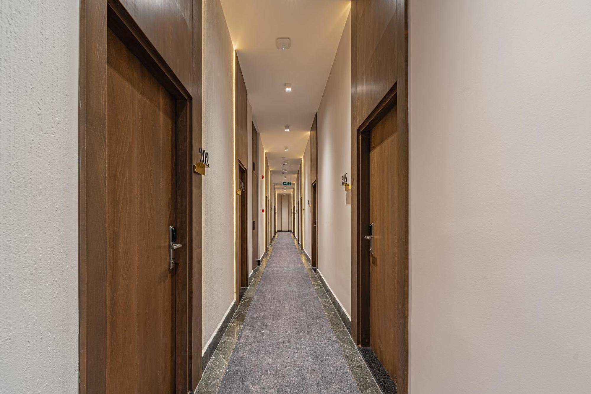 Nuca Homes Antalya Bagian luar foto