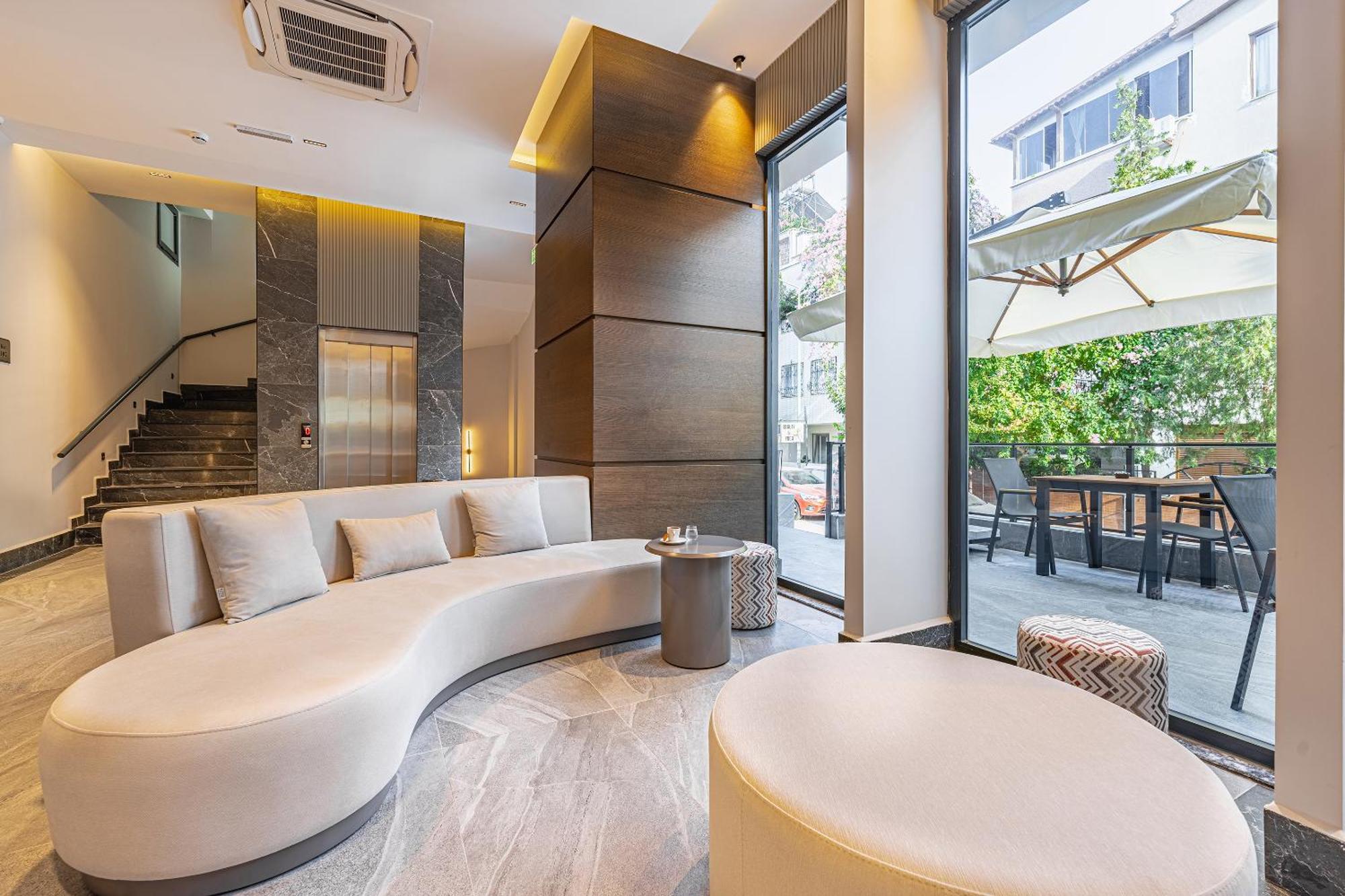 Nuca Homes Antalya Bagian luar foto
