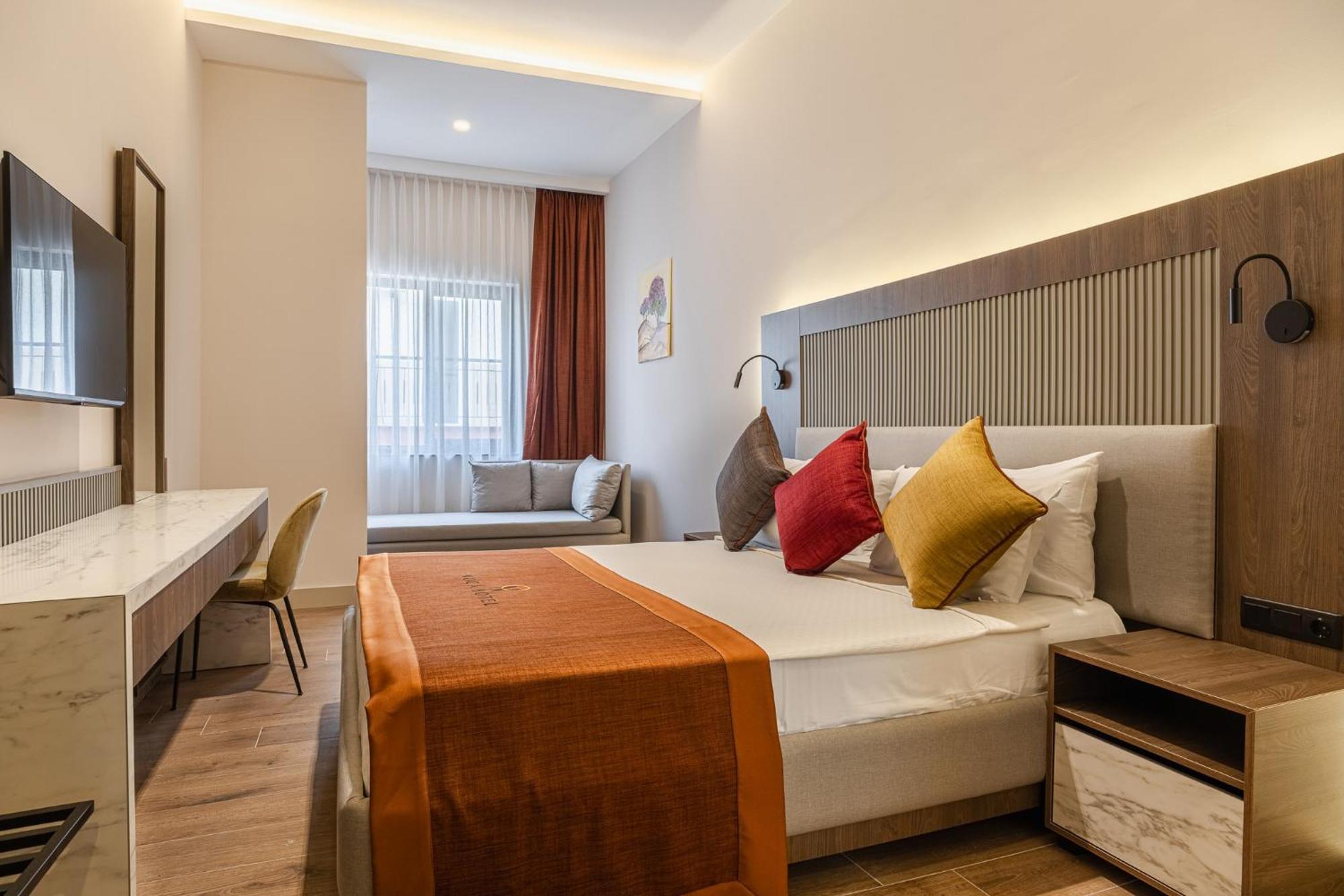 Nuca Homes Antalya Bagian luar foto