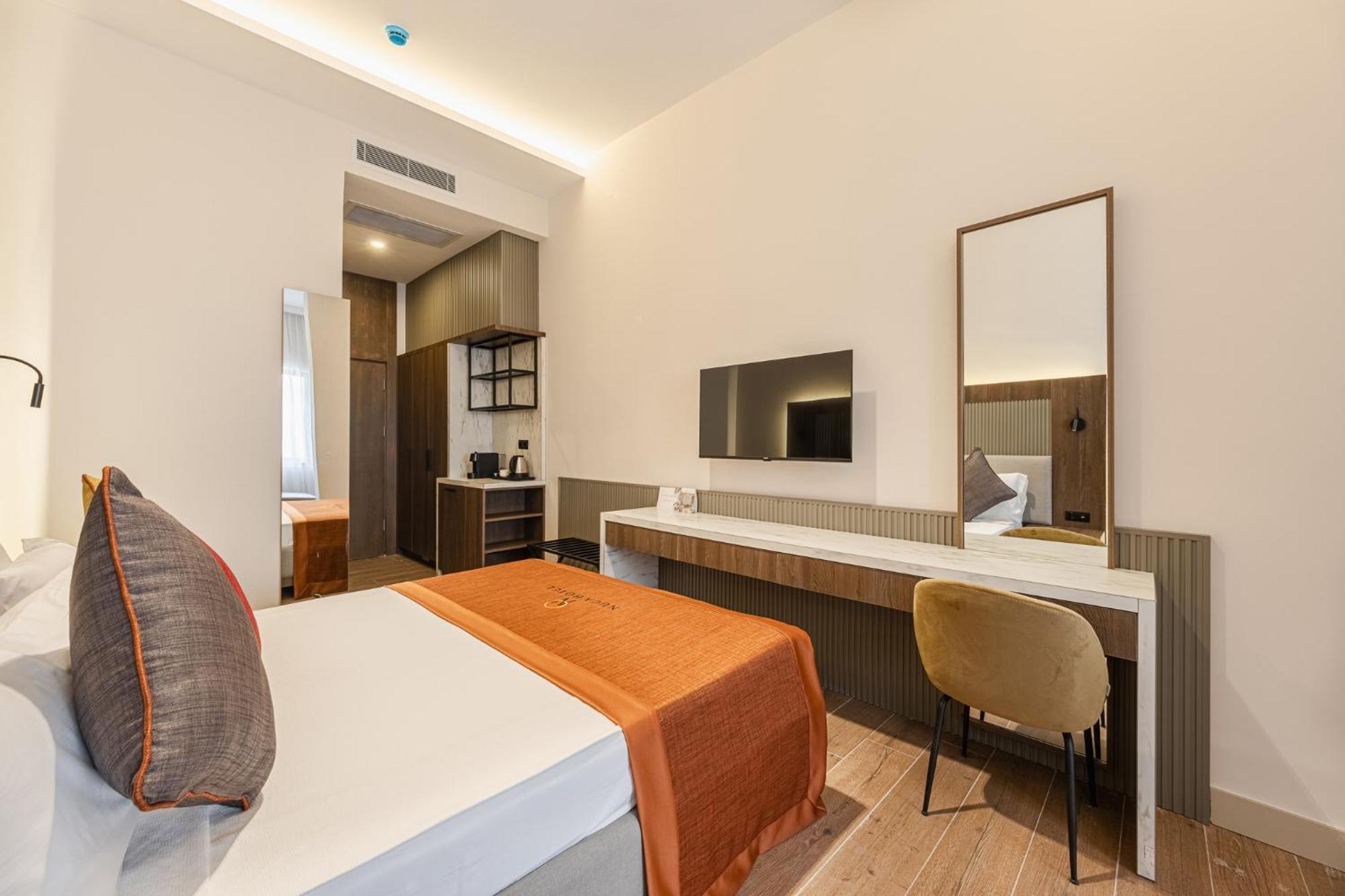 Nuca Homes Antalya Bagian luar foto
