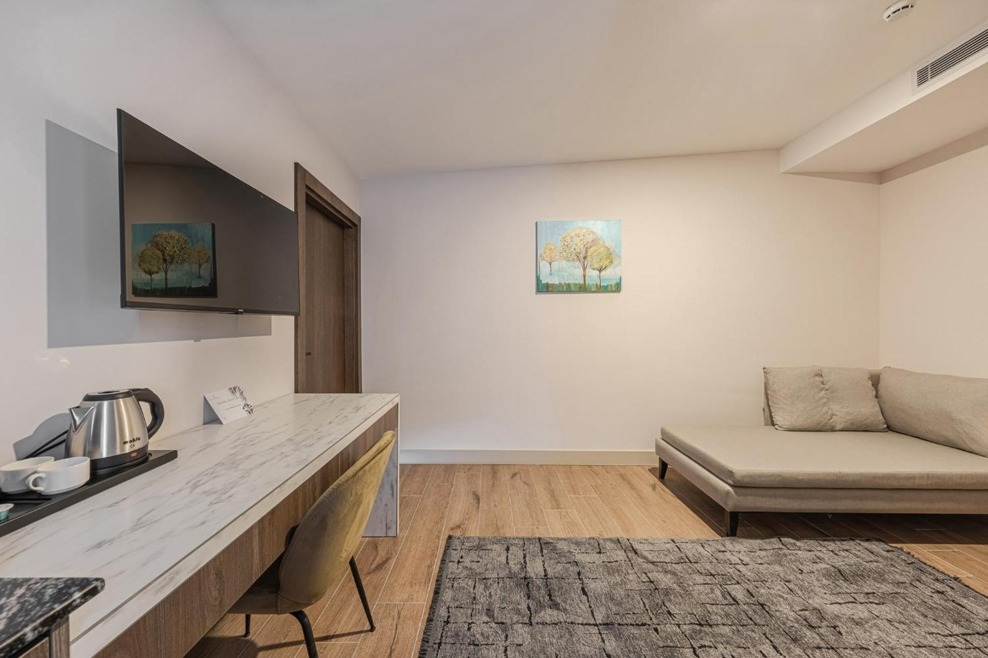 Nuca Homes Antalya Bagian luar foto