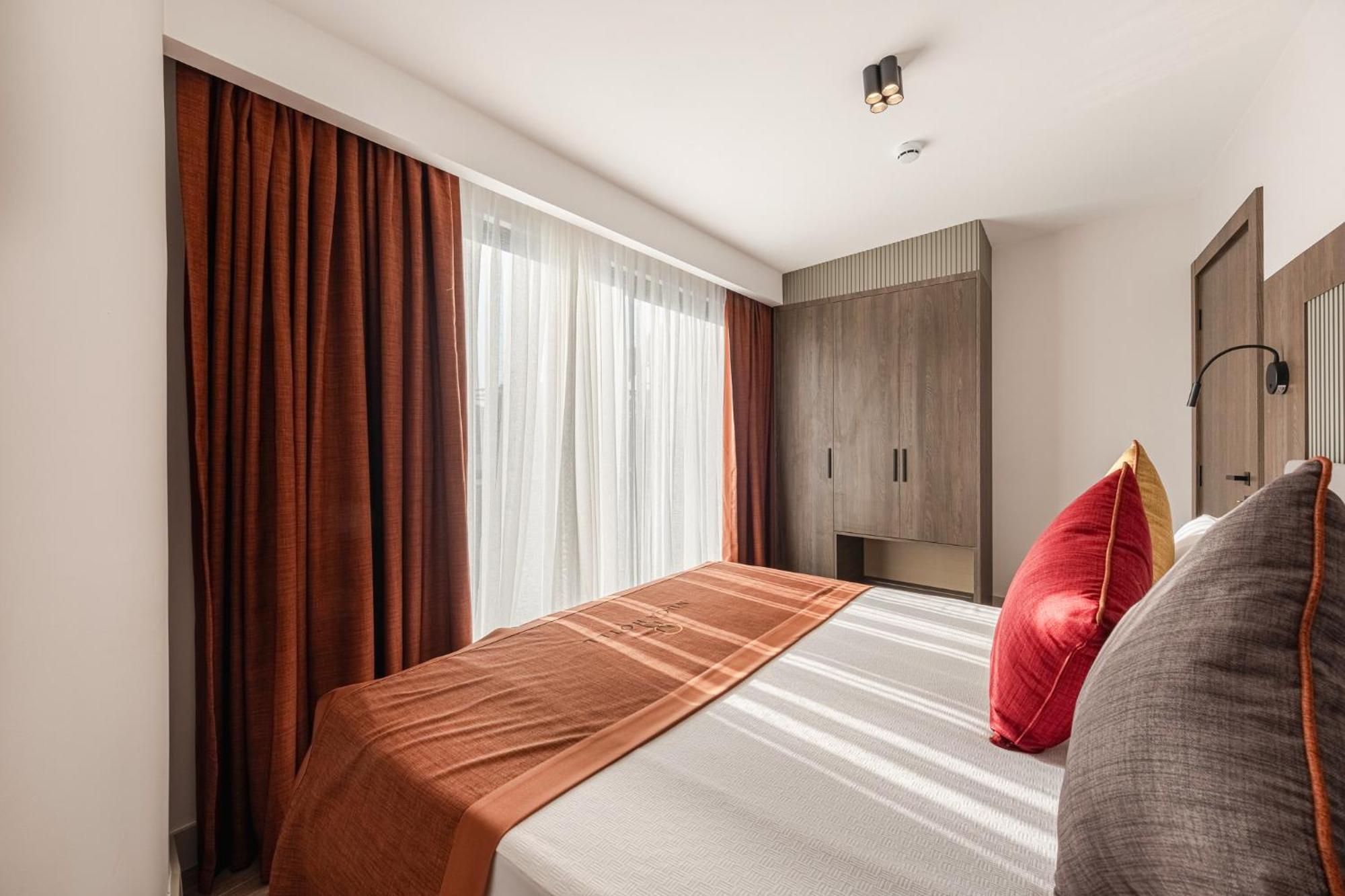 Nuca Homes Antalya Bagian luar foto