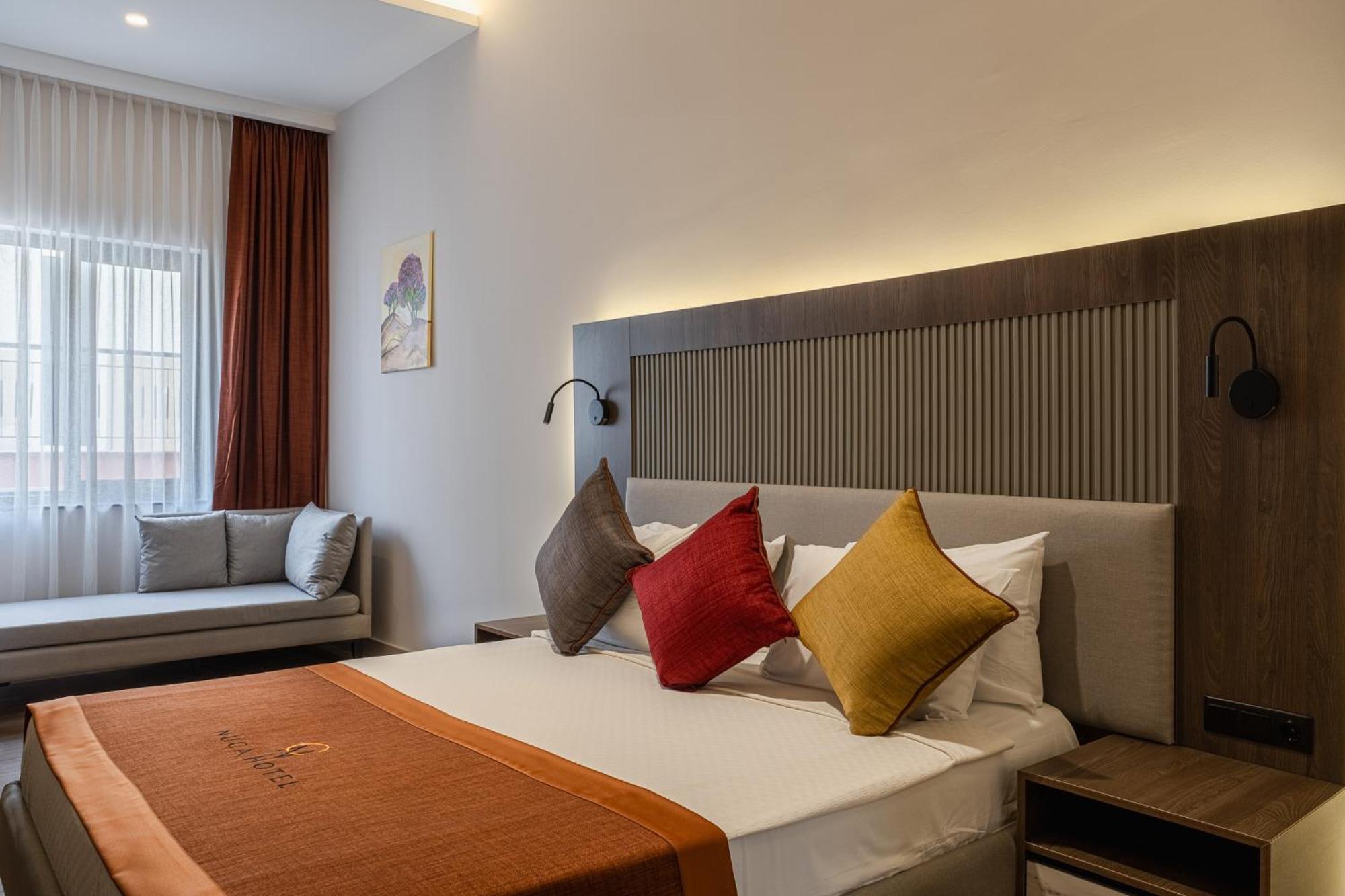 Nuca Homes Antalya Bagian luar foto