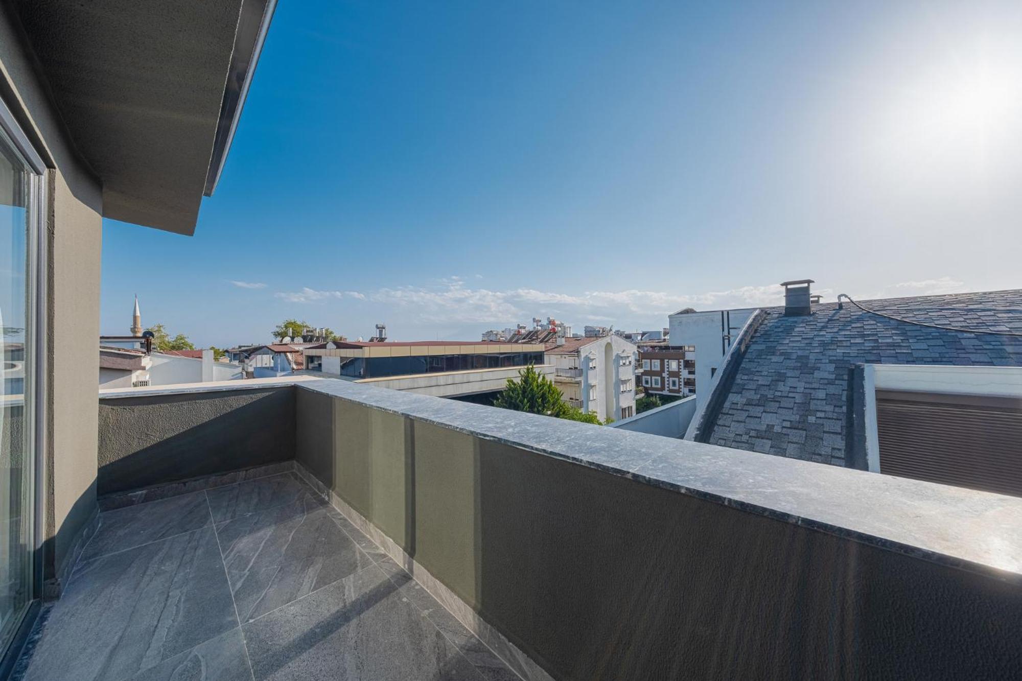 Nuca Homes Antalya Bagian luar foto