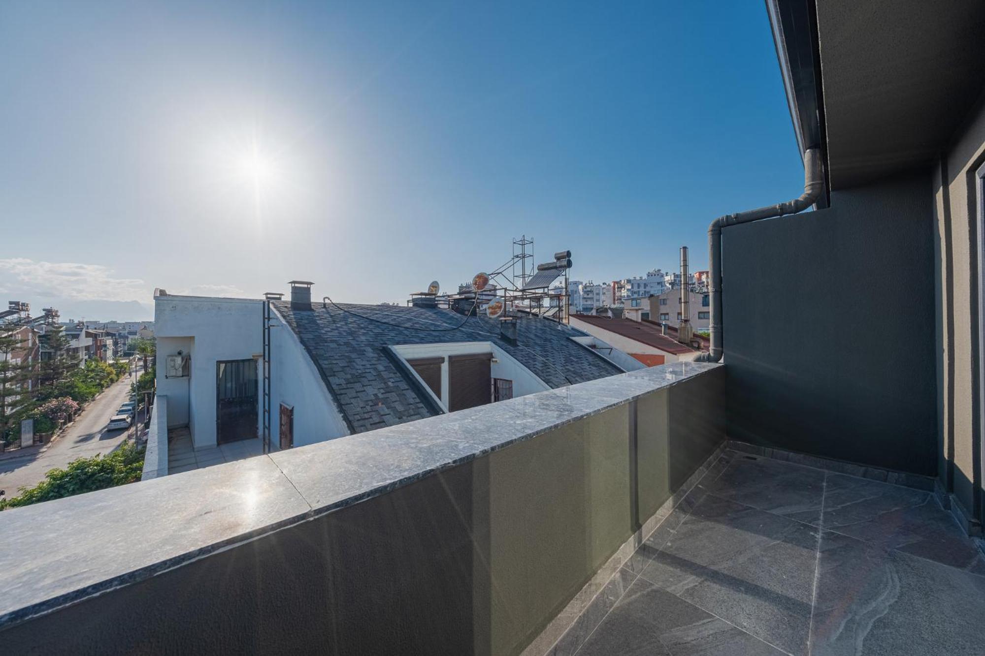 Nuca Homes Antalya Bagian luar foto