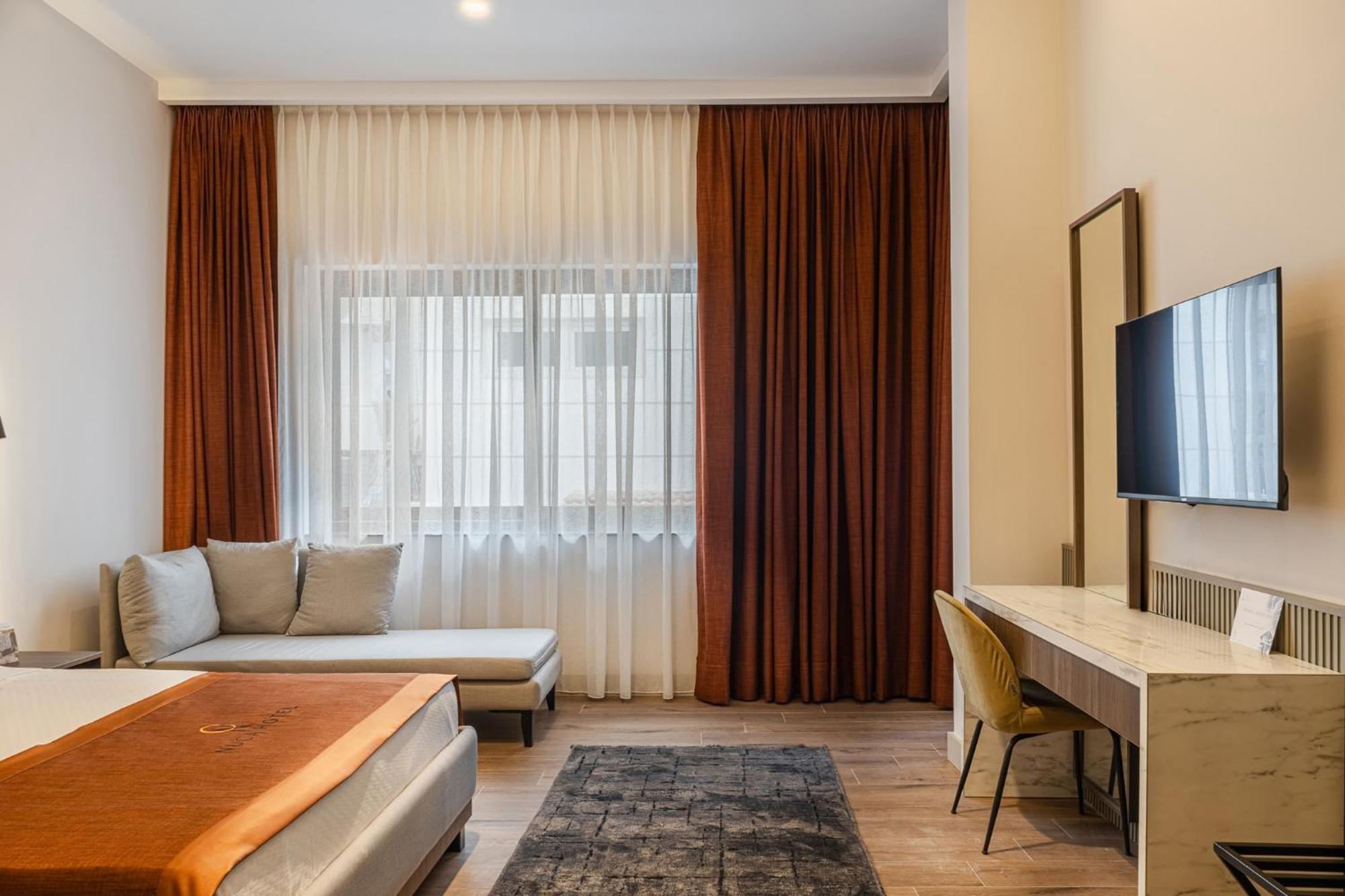 Nuca Homes Antalya Bagian luar foto