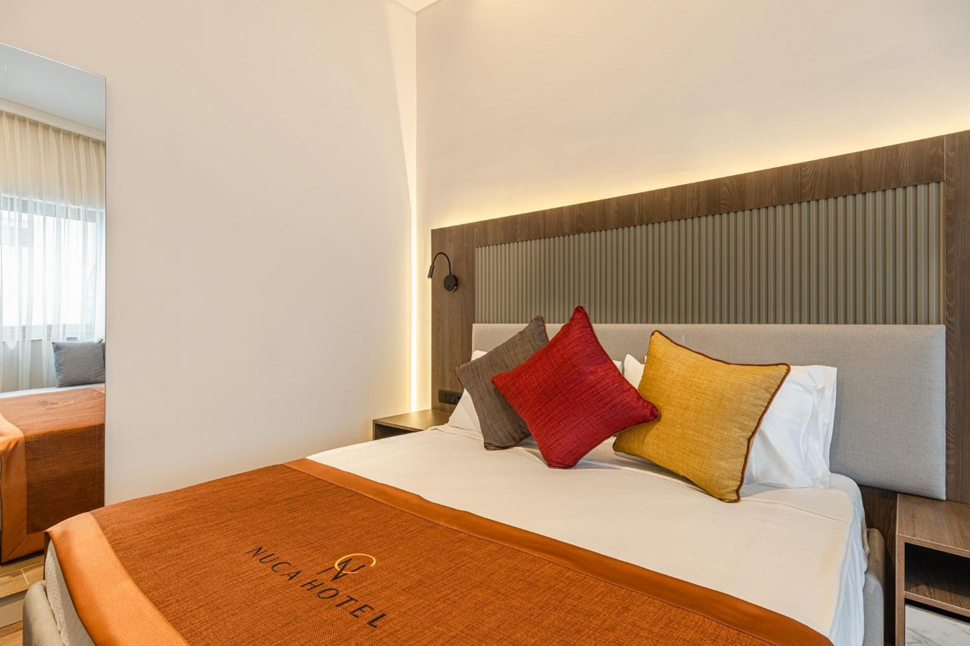 Nuca Homes Antalya Bagian luar foto
