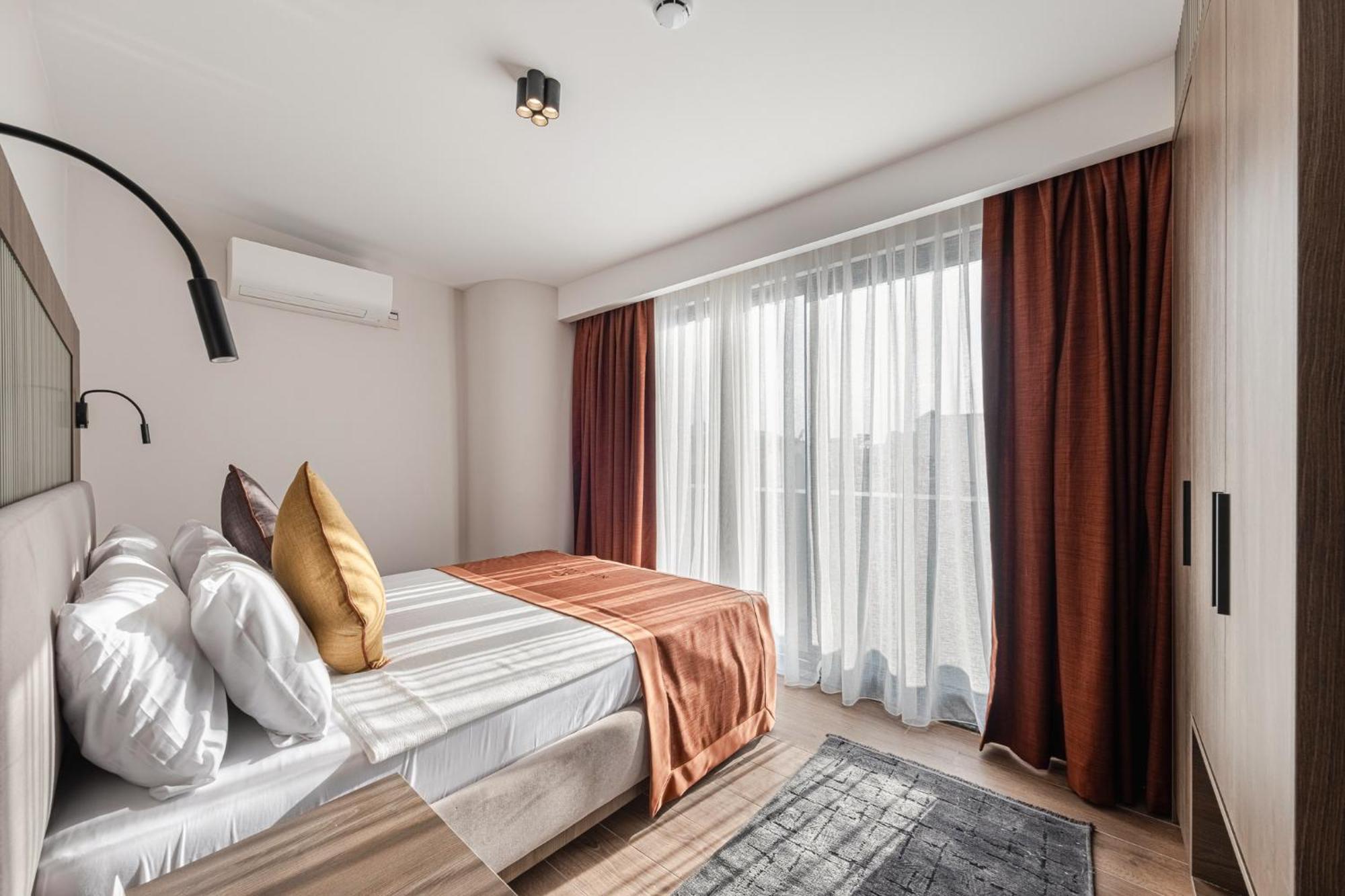 Nuca Homes Antalya Bagian luar foto