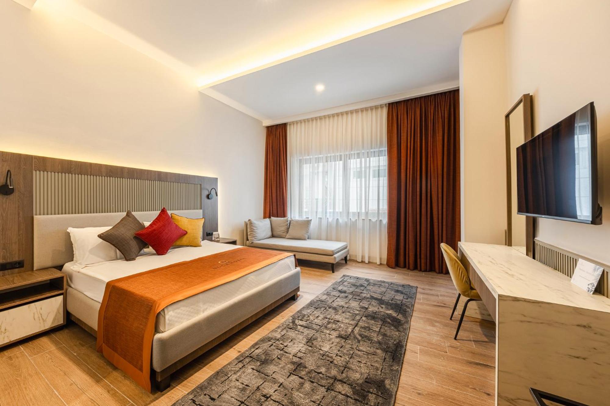 Nuca Homes Antalya Bagian luar foto