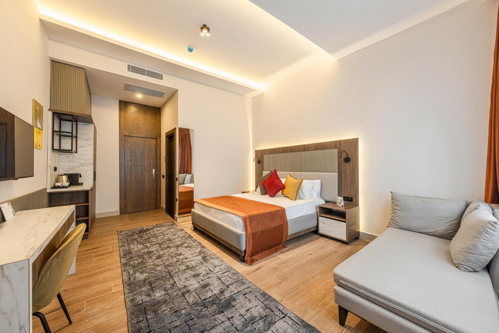 Nuca Homes Antalya Bagian luar foto