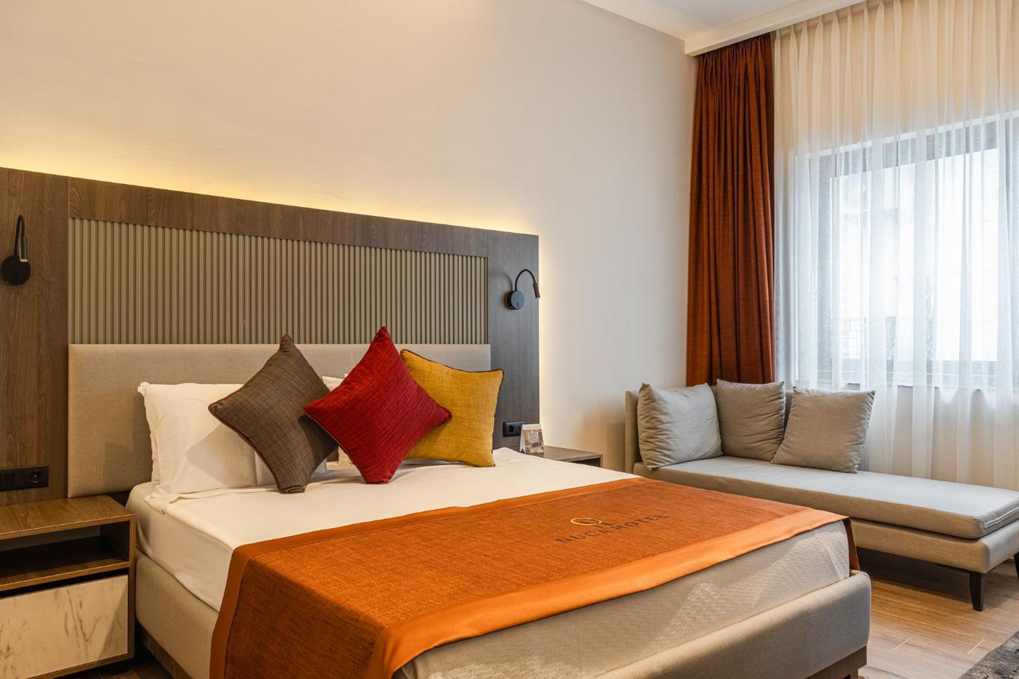 Nuca Homes Antalya Bagian luar foto