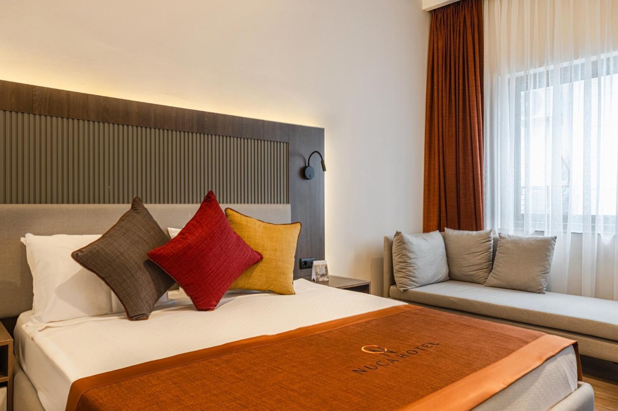 Nuca Homes Antalya Bagian luar foto