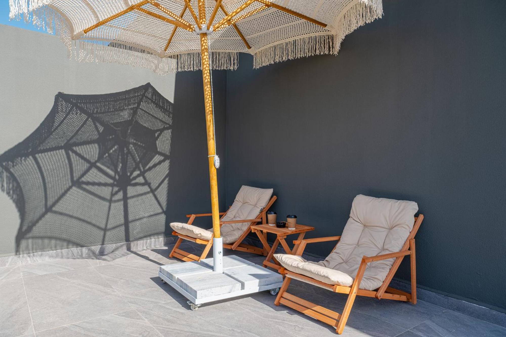 Nuca Homes Antalya Bagian luar foto