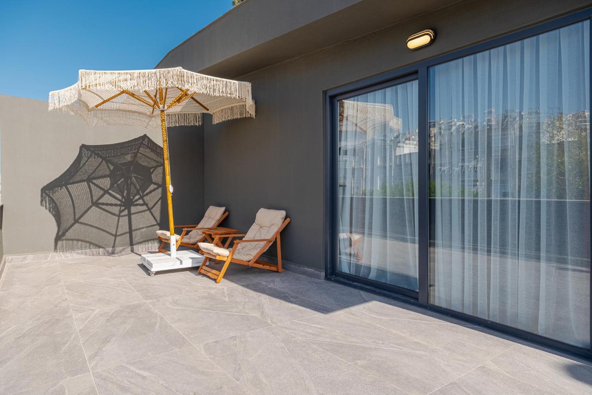Nuca Homes Antalya Bagian luar foto