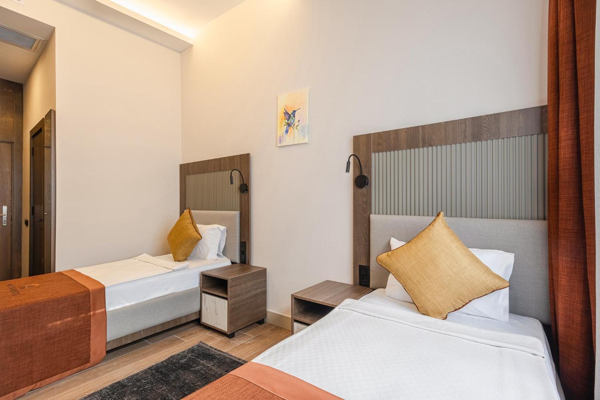 Nuca Homes Antalya Bagian luar foto