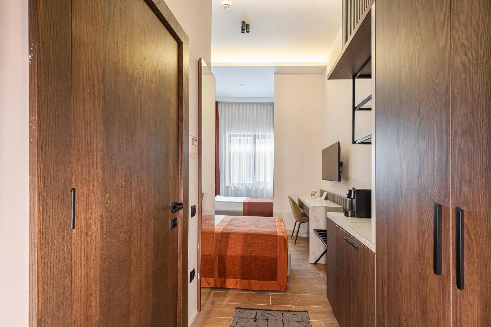 Nuca Homes Antalya Bagian luar foto