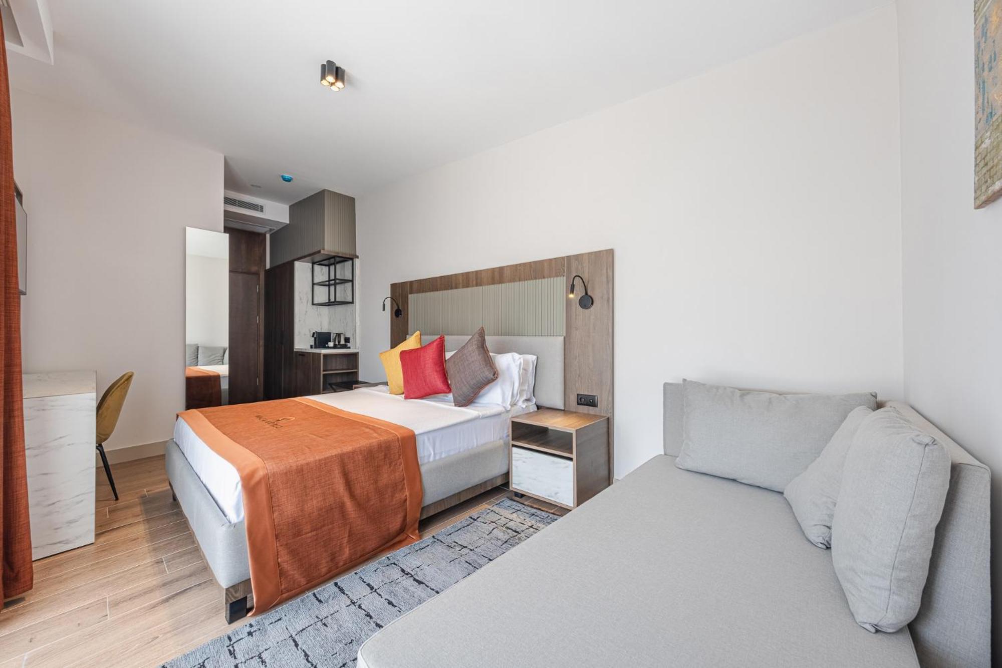 Nuca Homes Antalya Bagian luar foto