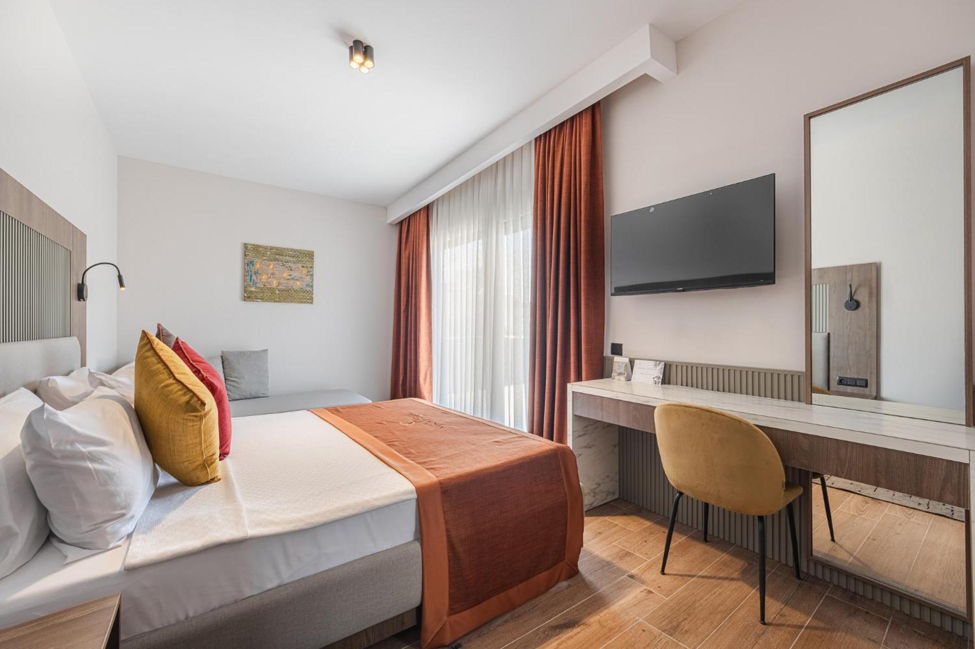 Nuca Homes Antalya Bagian luar foto