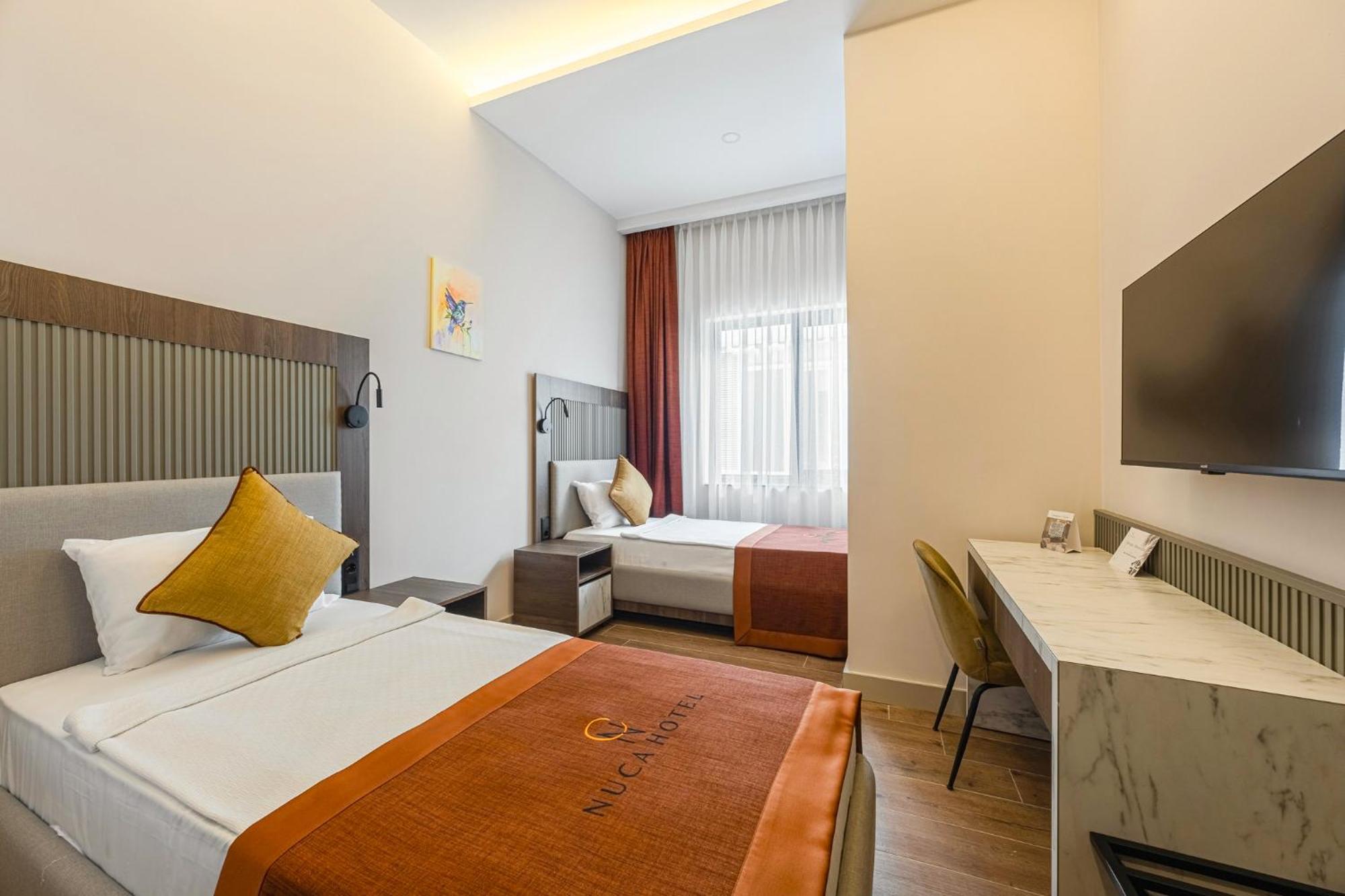 Nuca Homes Antalya Bagian luar foto
