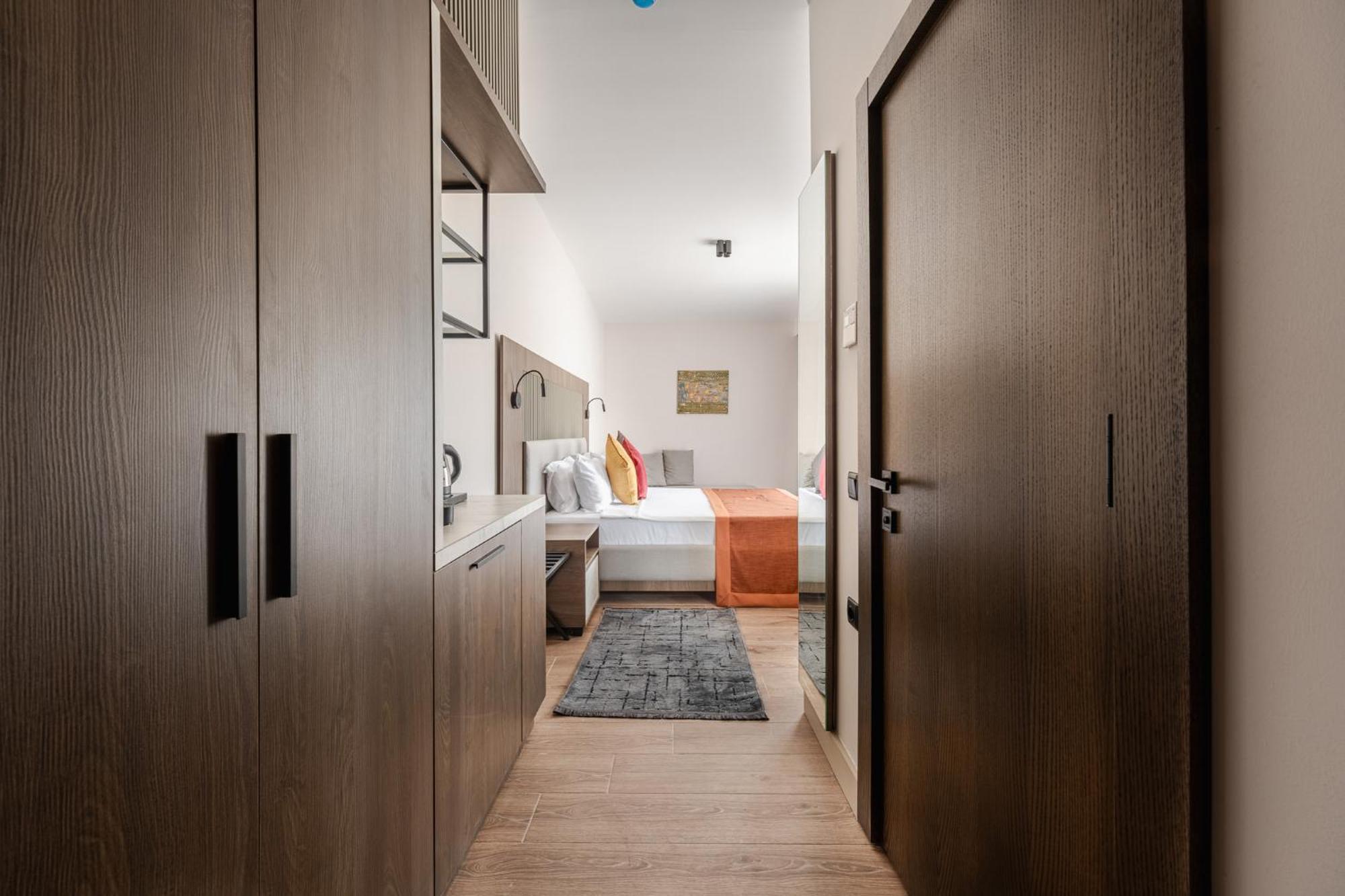 Nuca Homes Antalya Bagian luar foto