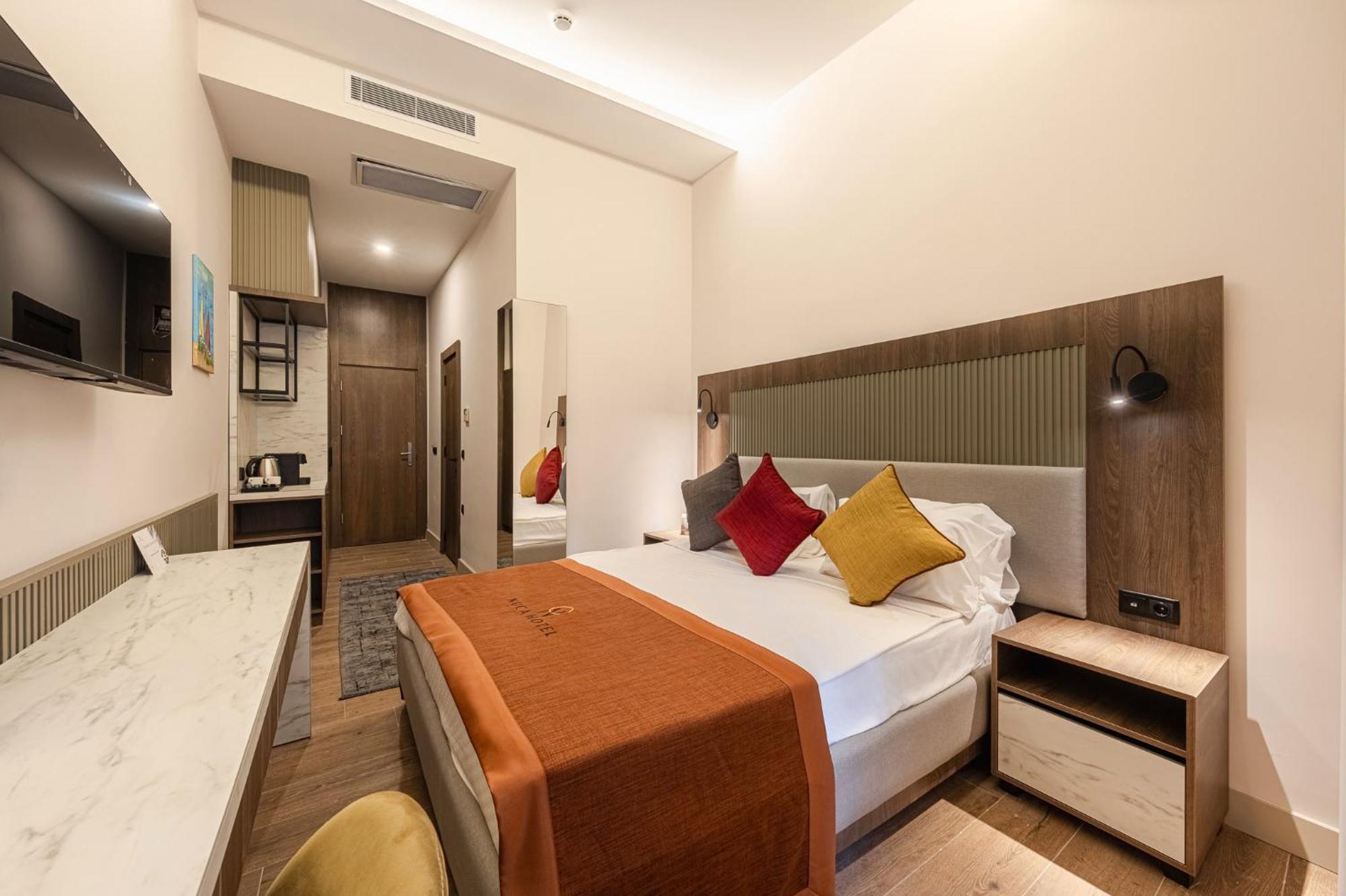 Nuca Homes Antalya Bagian luar foto