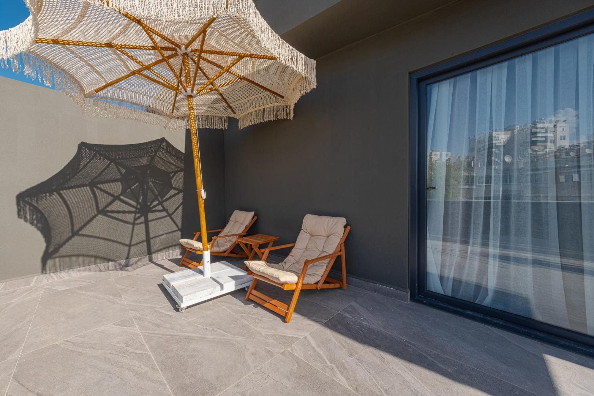 Nuca Homes Antalya Bagian luar foto