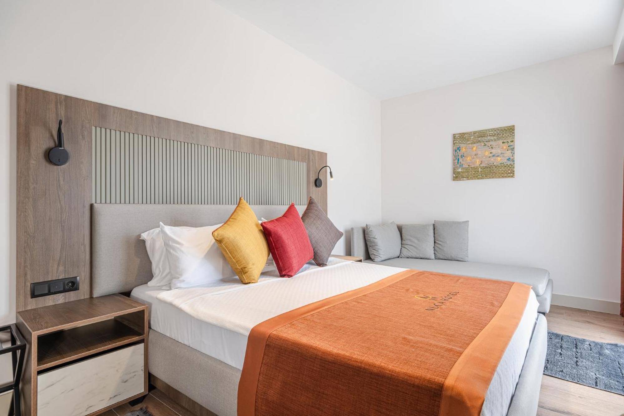 Nuca Homes Antalya Bagian luar foto