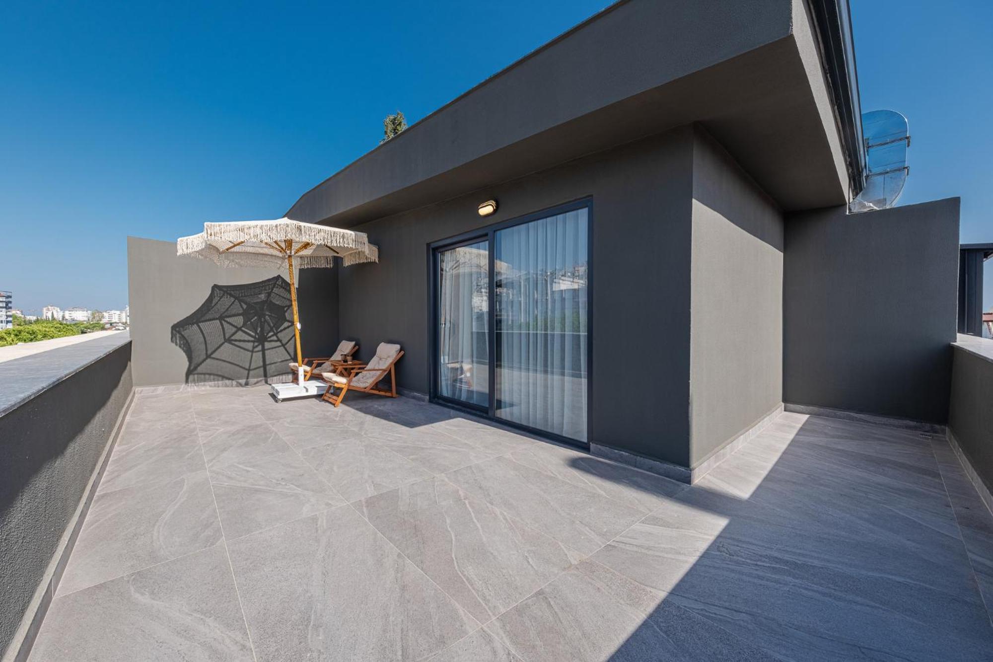 Nuca Homes Antalya Bagian luar foto