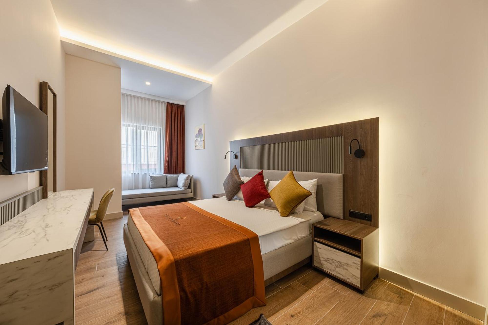 Nuca Homes Antalya Bagian luar foto