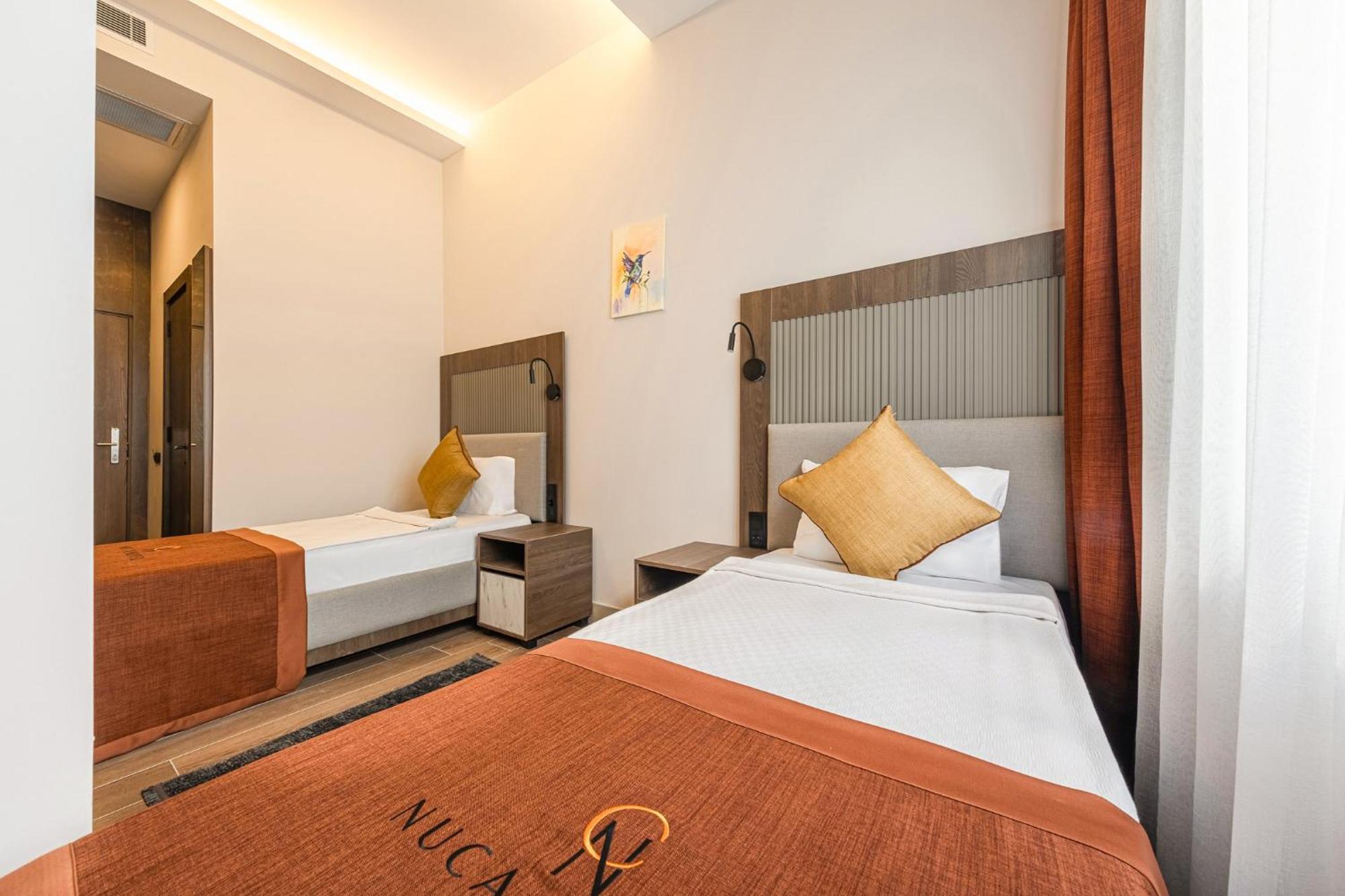 Nuca Homes Antalya Bagian luar foto