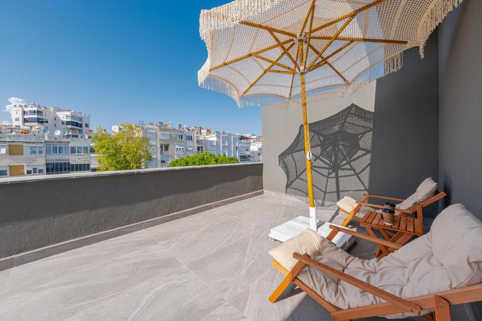 Nuca Homes Antalya Bagian luar foto