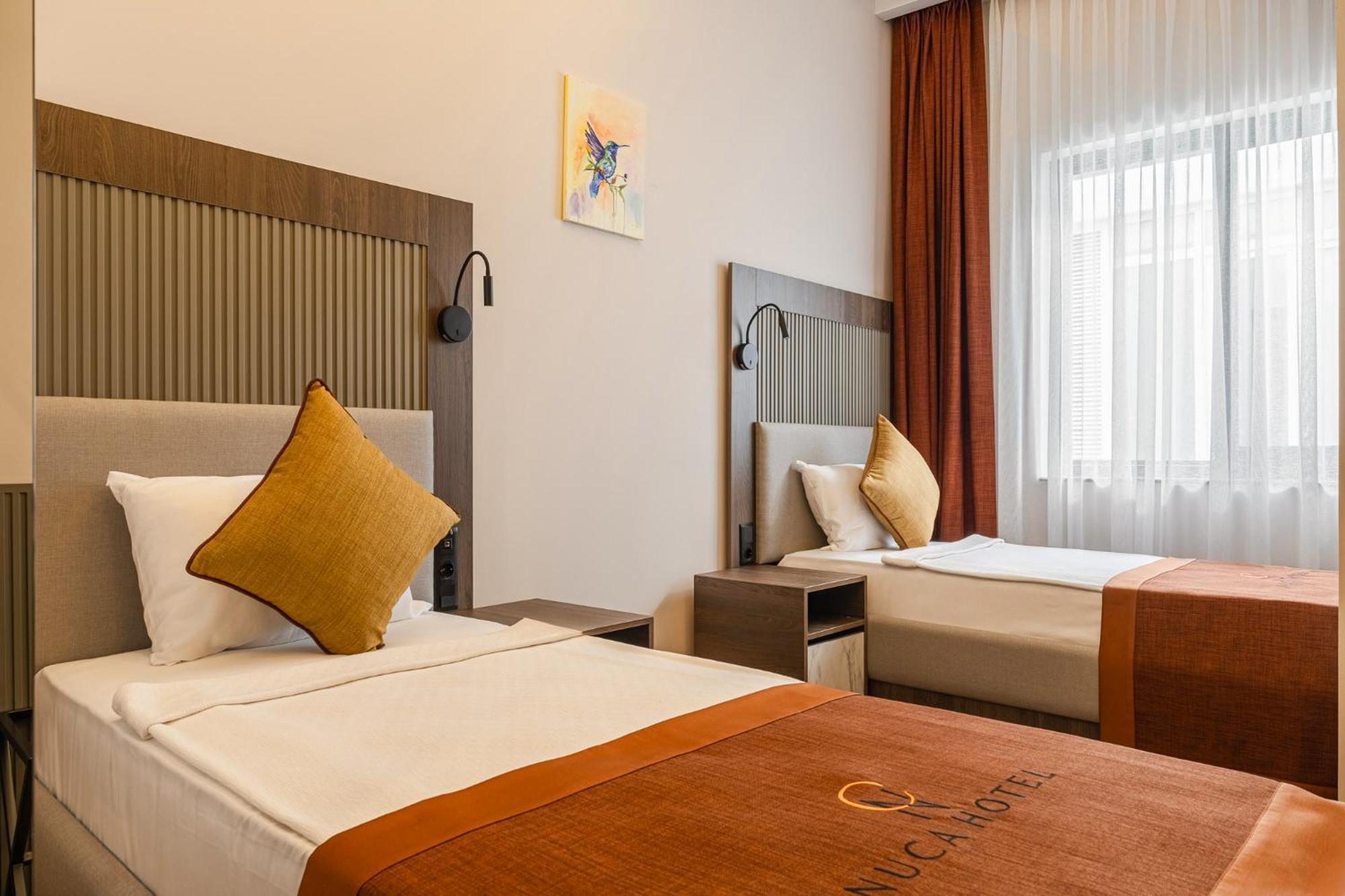 Nuca Homes Antalya Bagian luar foto