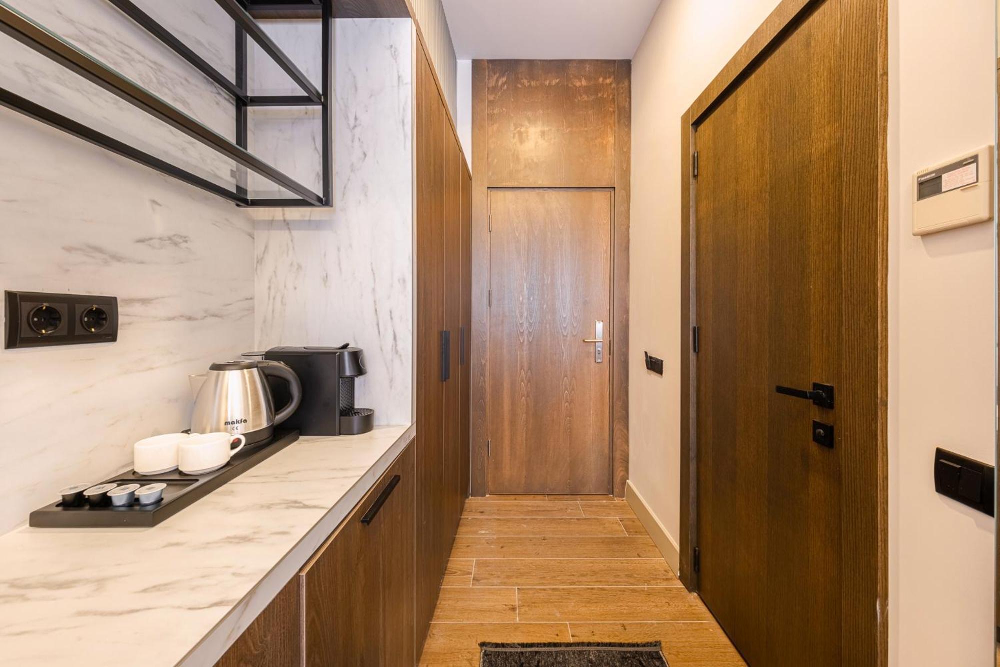 Nuca Homes Antalya Bagian luar foto