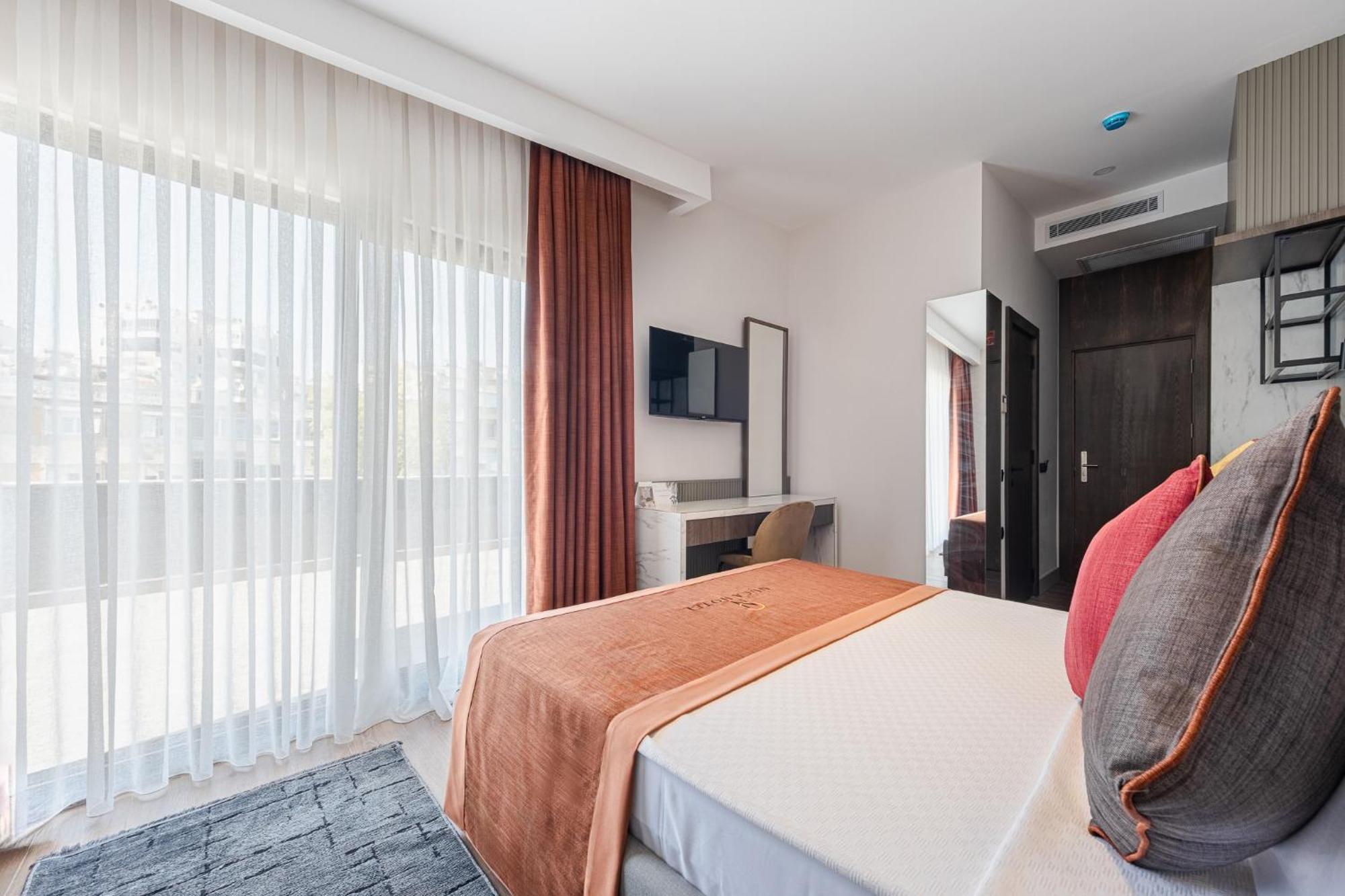 Nuca Homes Antalya Bagian luar foto