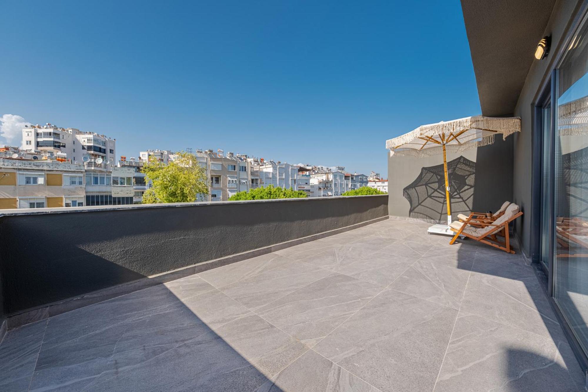 Nuca Homes Antalya Bagian luar foto
