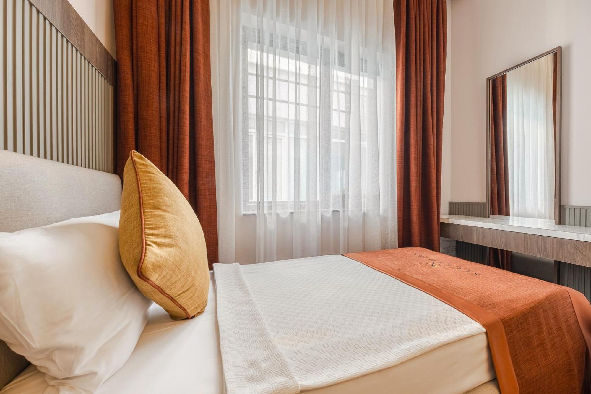 Nuca Homes Antalya Bagian luar foto