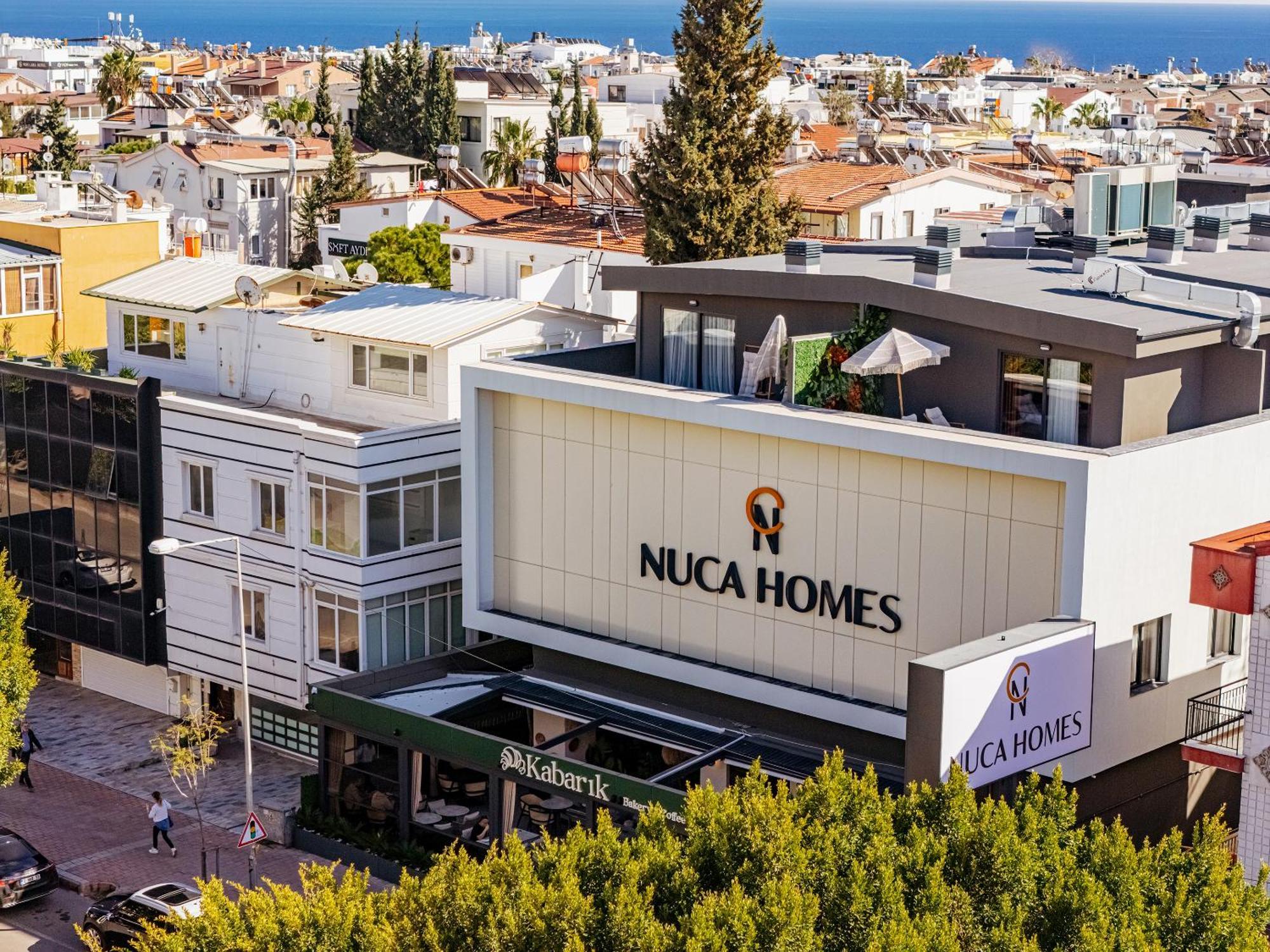Nuca Homes Antalya Bagian luar foto